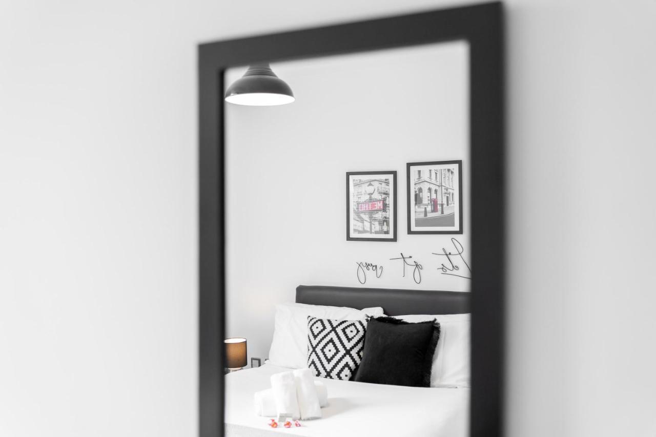 Vibrant 1 Bedroom Cosy Apartment - City Centre Birmingham Exterior photo