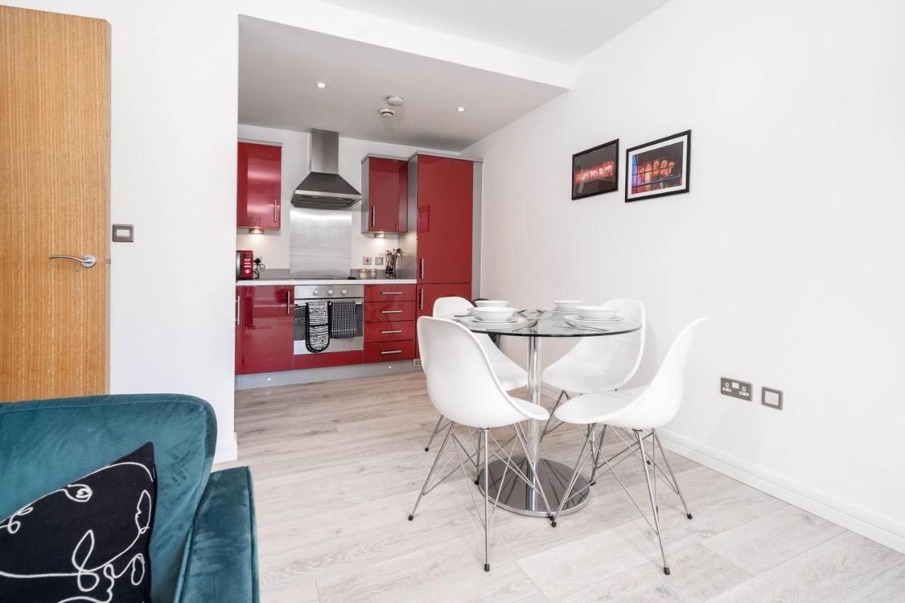 Vibrant 1 Bedroom Cosy Apartment - City Centre Birmingham Exterior photo